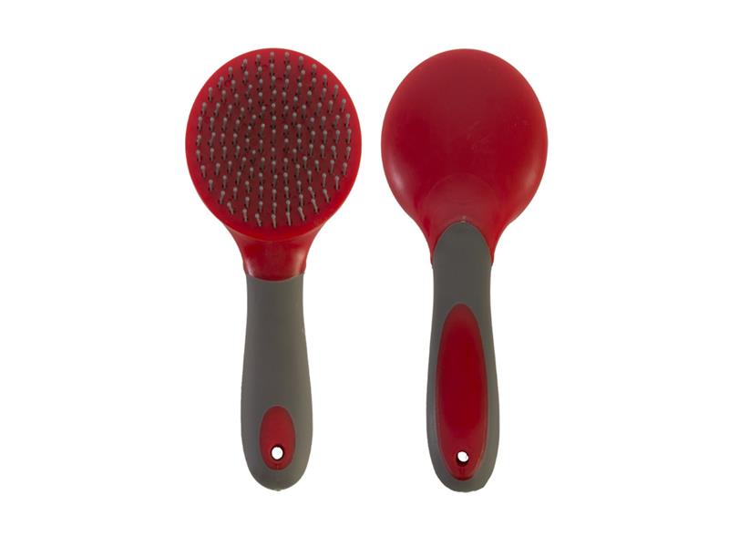 Round Mane + Tail Brush