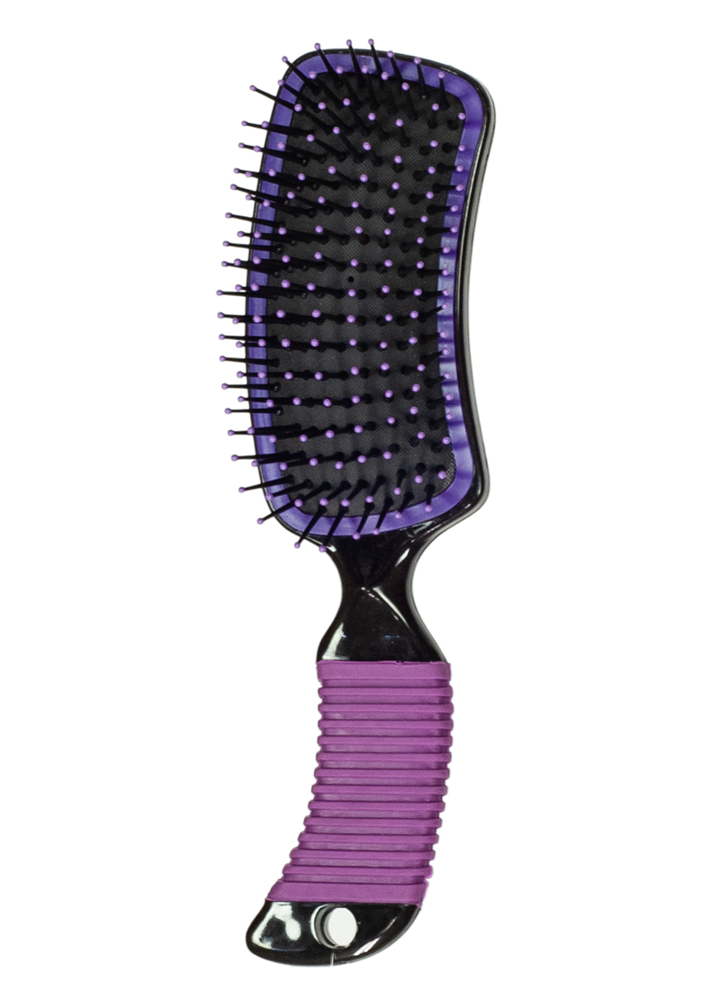 Curved Mane and Tail Brush