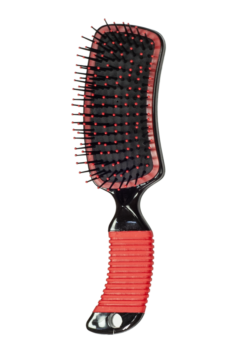 Curved Mane and Tail Brush