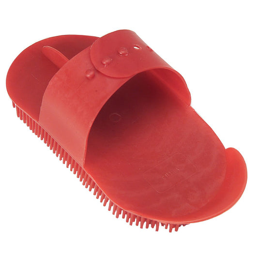 Plastic Curry Comb
