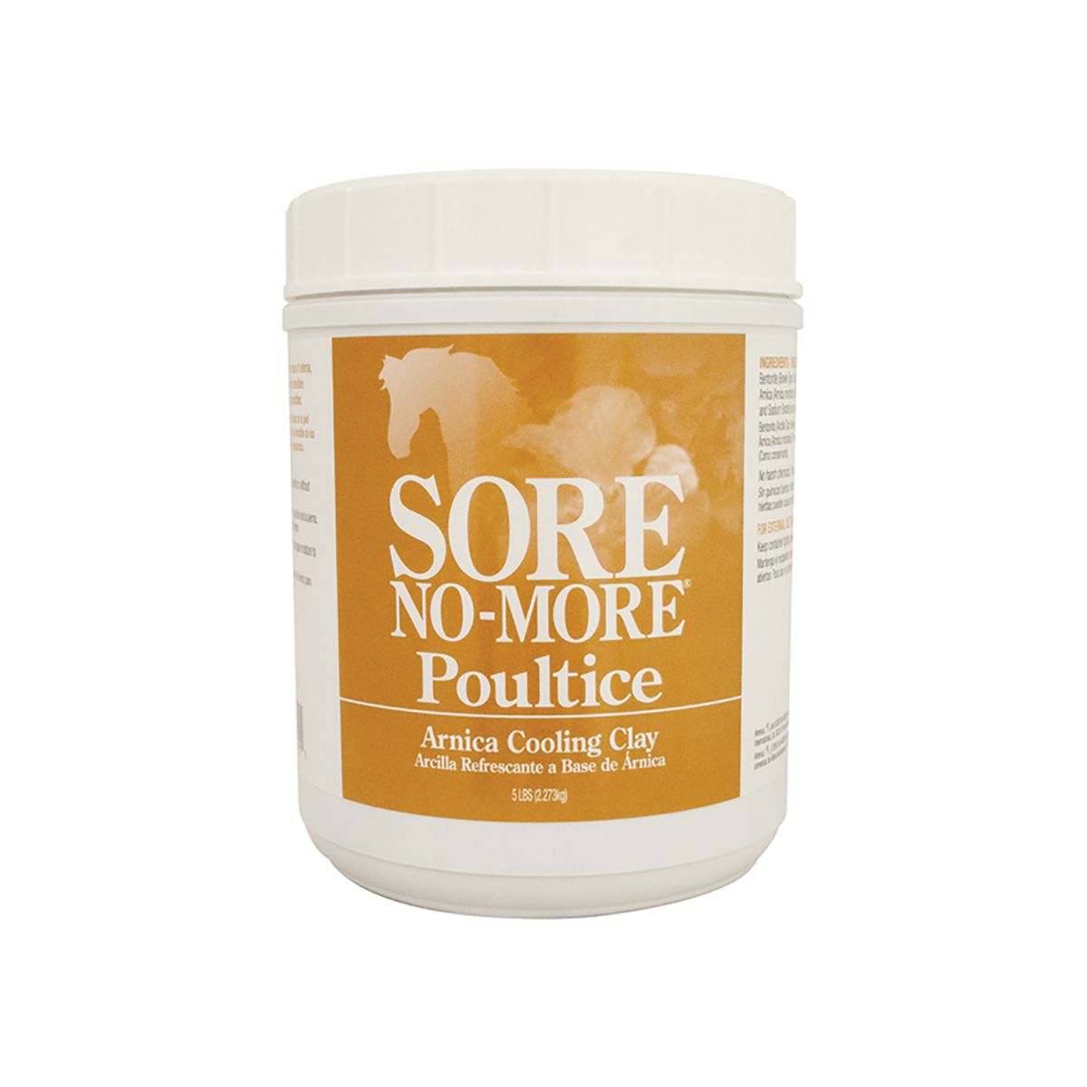 SORE NO-MORE Clay Poultice - 5lbs