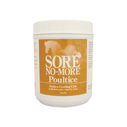 SORE NO-MORE Clay Poultice - 5lbs