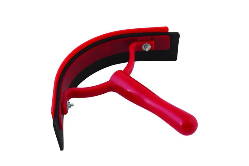 Squeegee Sweat Scraper