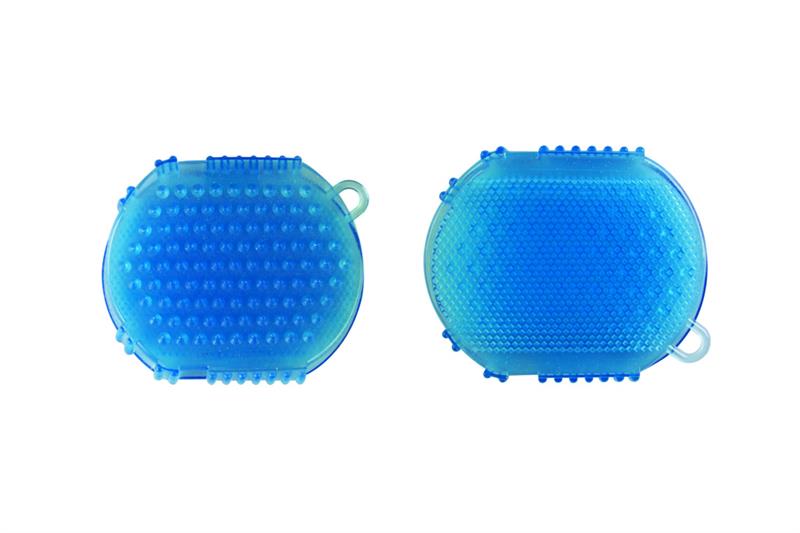 Gel Curry Scrubber