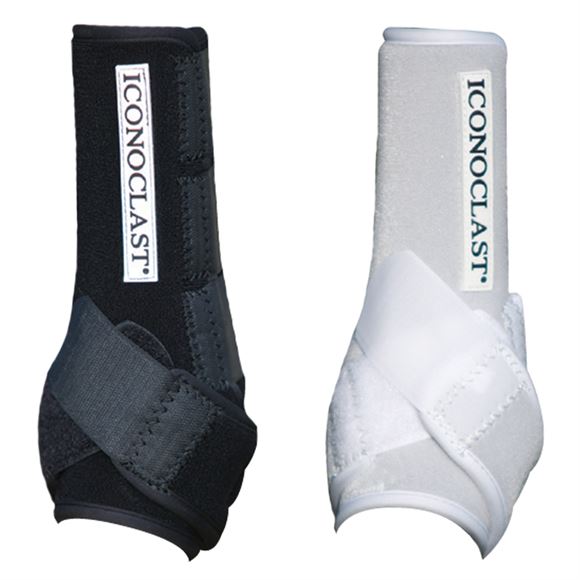 Iconoclast Orthopedic Sport Boots - Fronts
