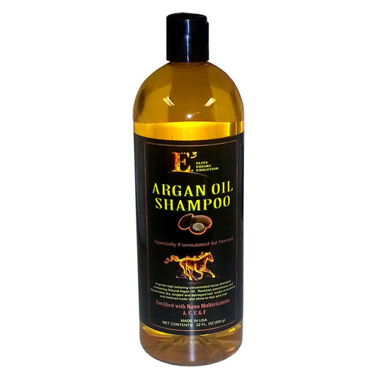 E3 Argan Oil Shampoo - 32 Oz