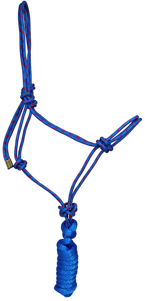 Rope Halter- Horse Size