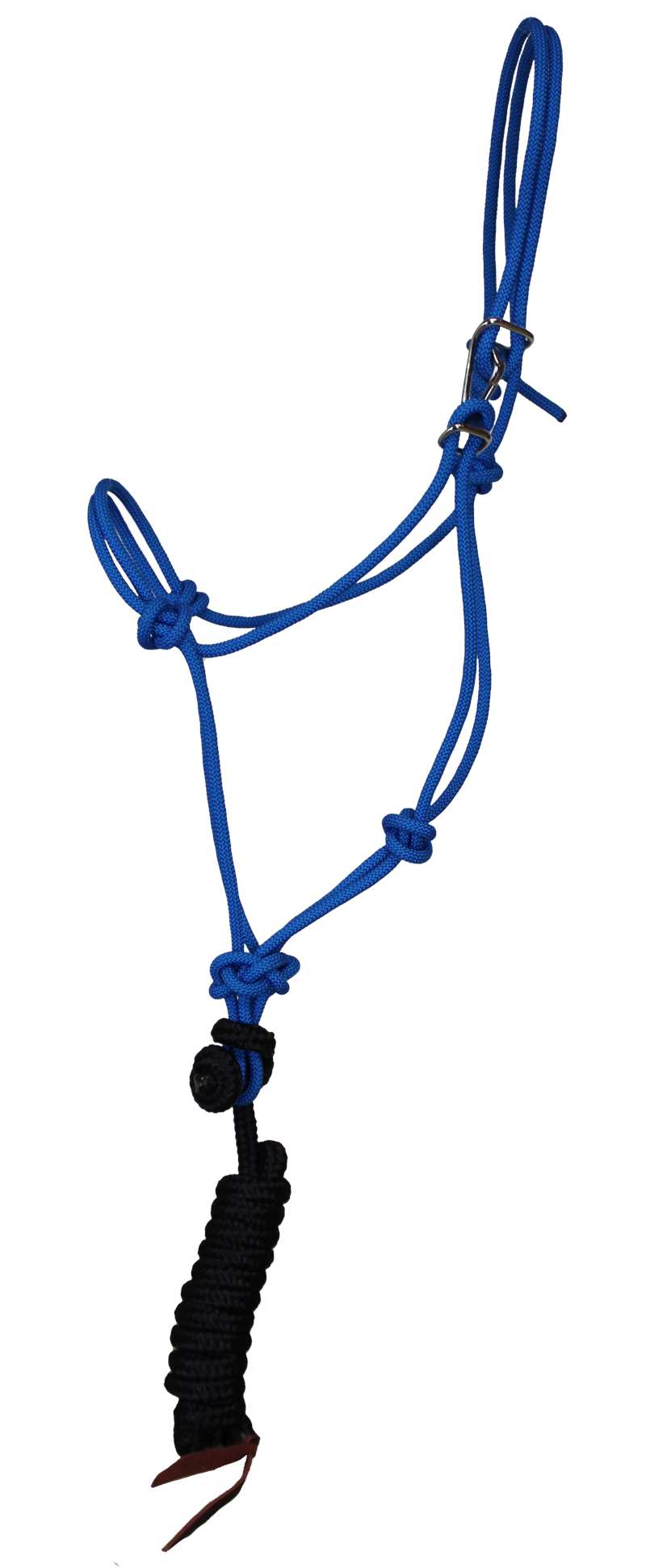 Easy Secure Rope Halter