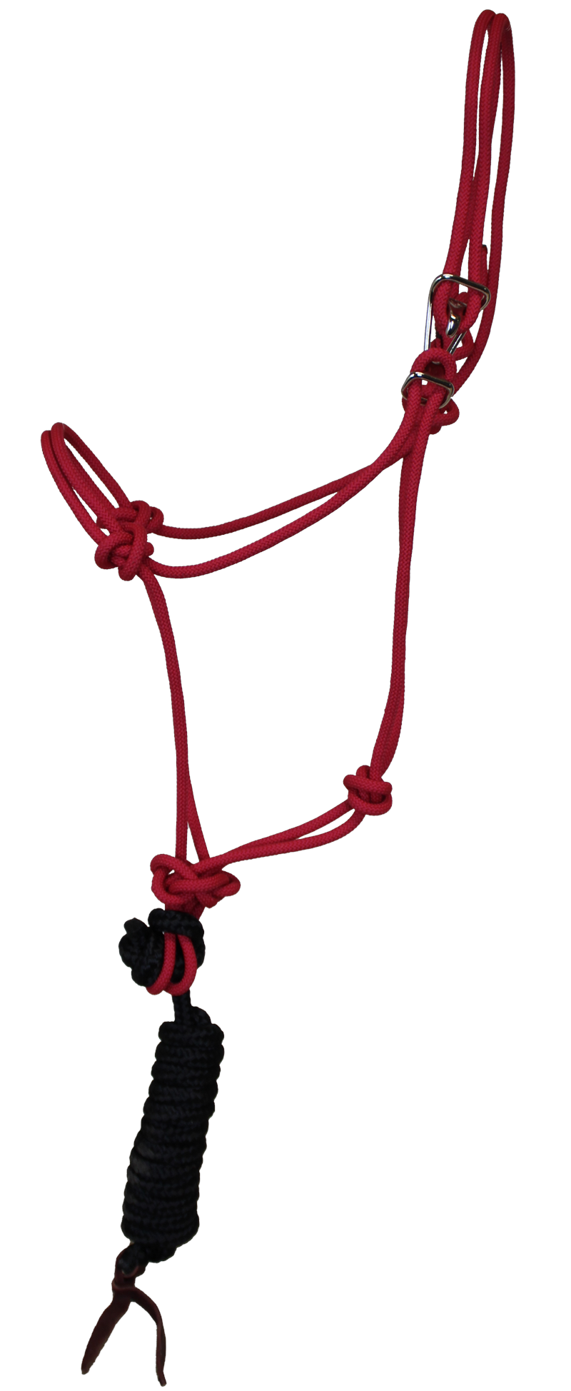Easy Secure Rope Halter
