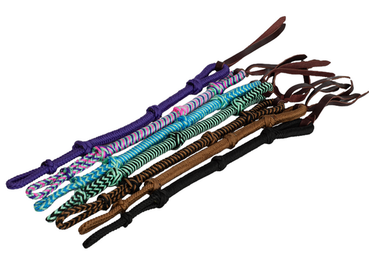 Nylon Braided Quirt