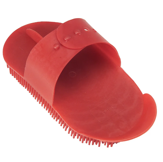 Plastic Curry Comb