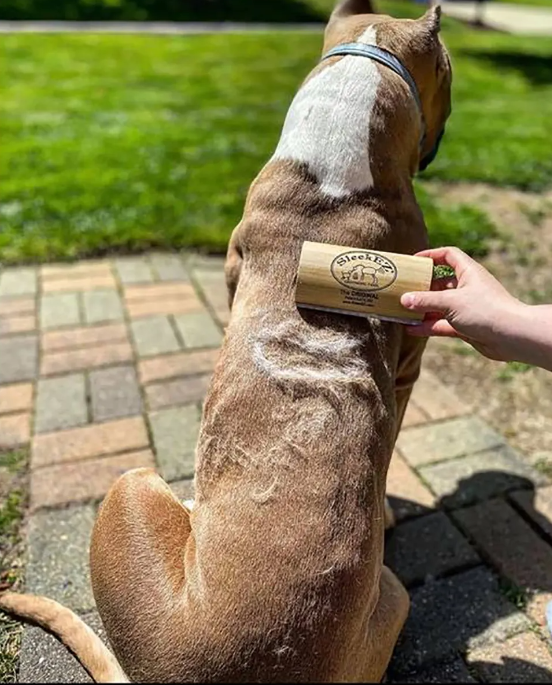 SleekEZ Ultimate Deshedding Grooming Tool