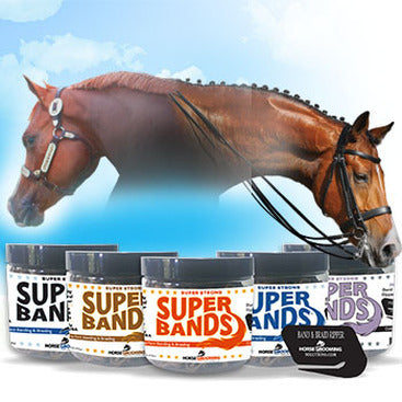 Healthy Hair Care Super Bands